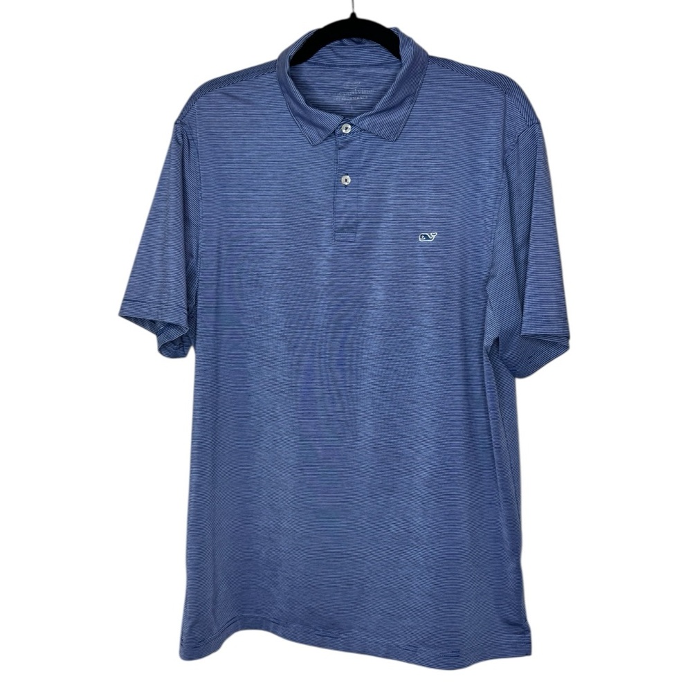 Performance Bradley Stripe Sankaty Polo